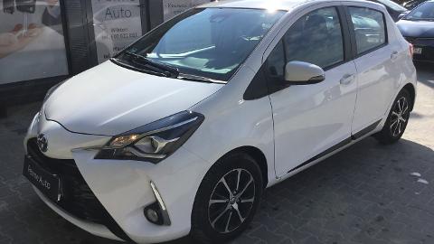 Toyota Yaris III  (75KM) - 65 900  PLN, 2018 - Kalinówka - wyprzedaż | Autoria.pl