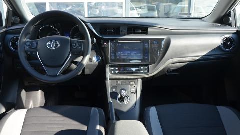 Toyota Auris II  (99KM) - 72 800  PLN, 2017 - Warszawa - wyprzedaż | Autoria.pl