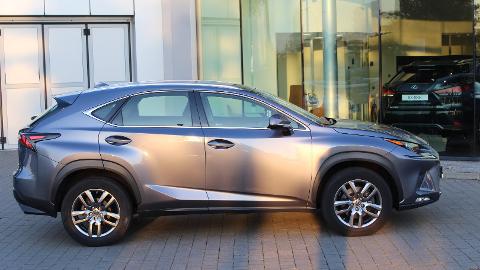 Lexus NX (238KM) -  142 900  PLN, 2019 - Warszawa - wyprzedaż | Autoria.pl