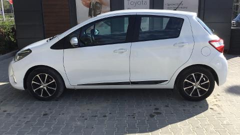 Toyota Yaris III  (75KM) - 65 900  PLN, 2018 - Kalinówka - wyprzedaż | Autoria.pl