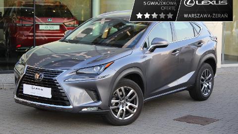 Lexus NX (238KM) -  142 900  PLN, 2019 - Warszawa - wyprzedaż | Autoria.pl