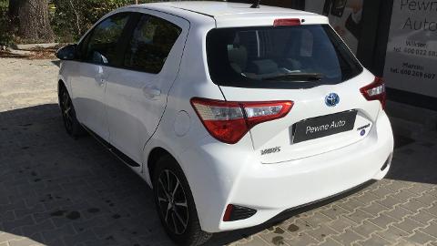 Toyota Yaris III  (75KM) - 65 900  PLN, 2018 - Kalinówka - wyprzedaż | Autoria.pl