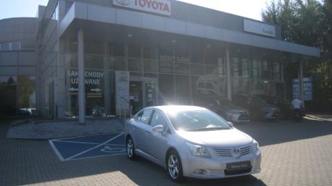 Toyota Avensis III  (150KM) - 25 900  PLN, 2009 - Rybnik - wyprzedaż | Autoria.pl