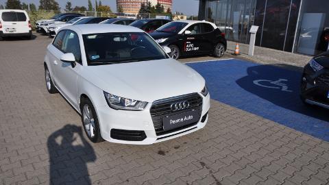 Audi A1 (125KM) - 56 000  PLN, 2018 - Kalisz - wyprzedaż | Autoria.pl