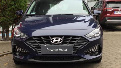 Hyundai i30 III  (110KM) - 68 700  PLN, 2020 - Rumia - wyprzedaż | Autoria.pl