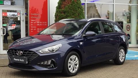 Hyundai i30 III  (110KM) - 68 700  PLN, 2020 - Rumia - wyprzedaż | Autoria.pl