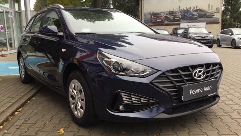 Hyundai i30 III  (110KM) - 68 700  PLN, 2020 - Rumia - wyprzedaż | Autoria.pl