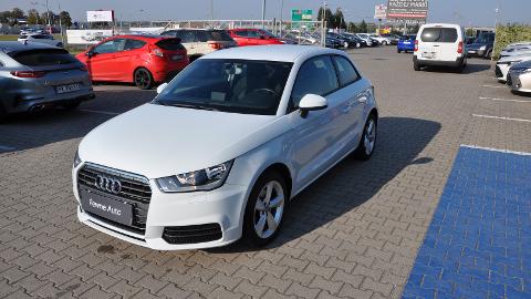 Audi A1 (125KM) - 56 000  PLN, 2018 - Kalisz - wyprzedaż | Autoria.pl