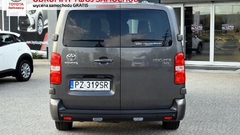 Toyota PROACE VERSO (150KM) -  129 900  PLN, 2019 - Sady - wyprzedaż | Autoria.pl