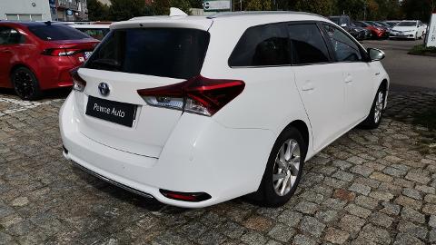 Toyota Auris II  (135KM) - 78 800  PLN, 2017 - Słupsk - wyprzedaż | Autoria.pl