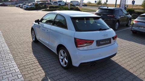 Audi A1 (125KM) - 56 000  PLN, 2018 - Kalisz - wyprzedaż | Autoria.pl