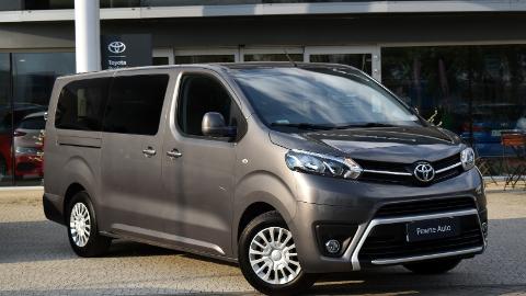 Toyota PROACE VERSO (150KM) -  129 900  PLN, 2019 - Sady - wyprzedaż | Autoria.pl