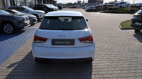 Audi A1 (125KM) - 56 000  PLN, 2018 - Kalisz - wyprzedaż | Autoria.pl