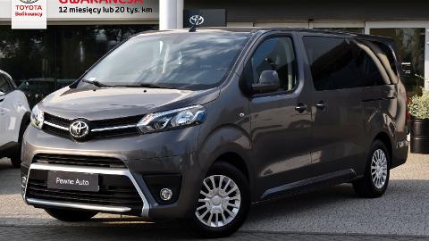 Toyota PROACE VERSO (150KM) -  129 900  PLN, 2019 - Sady - wyprzedaż | Autoria.pl