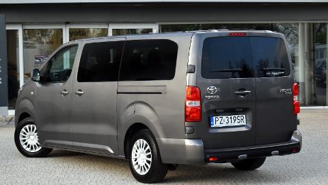 Toyota PROACE VERSO (150KM) -  129 900  PLN, 2019 - Sady - wyprzedaż | Autoria.pl