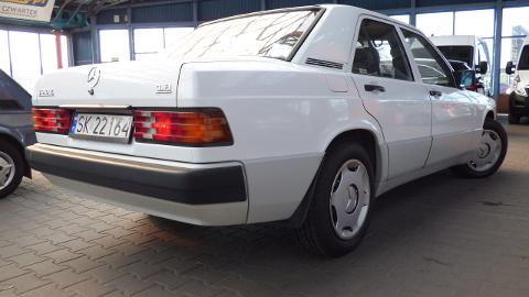 Mercedes-Benz W201  (109KM) - 19 900  PLN, 1992 - Mysłowice - wyprzedaż | Autoria.pl