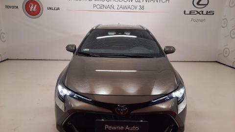 Toyota Corolla Seria E21  (116KM) - 76 700  PLN, 2019 - Poznań - wyprzedaż | Autoria.pl