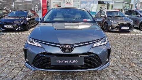 Toyota Corolla Seria E21  (132KM) - 98 800  PLN, 2020 - Słupsk - wyprzedaż | Autoria.pl