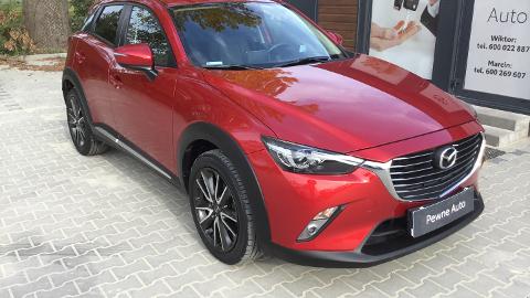 Mazda CX-3 (150KM) - 72 900  PLN, 2015 - Kalinówka - wyprzedaż | Autoria.pl