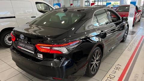 Toyota Camry (218KM) -  194 450  PLN, 2021 - Słupsk - wyprzedaż | Autoria.pl