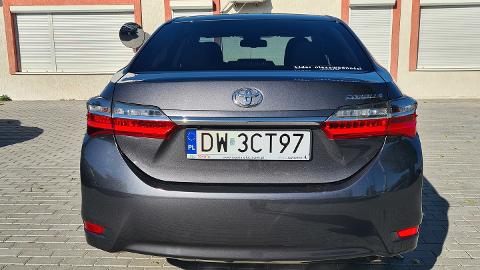 Toyota Corolla Seria E16  (132KM) - 73 700  PLN, 2017 - Włocławek - wyprzedaż | Autoria.pl