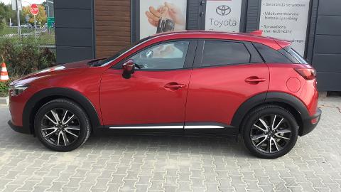 Mazda CX-3 (150KM) - 72 900  PLN, 2015 - Kalinówka - wyprzedaż | Autoria.pl