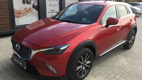 Mazda CX-3 (150KM) - 72 900  PLN, 2015 - Kalinówka - wyprzedaż | Autoria.pl