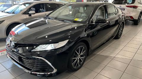 Toyota Camry (218KM) -  194 450  PLN, 2021 - Słupsk - wyprzedaż | Autoria.pl