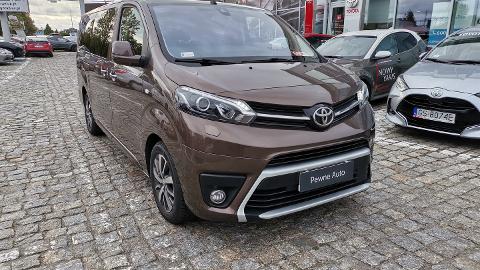 Toyota PROACE VERSO (177KM) -  185 800  PLN, 2018 - Słupsk - wyprzedaż | Autoria.pl