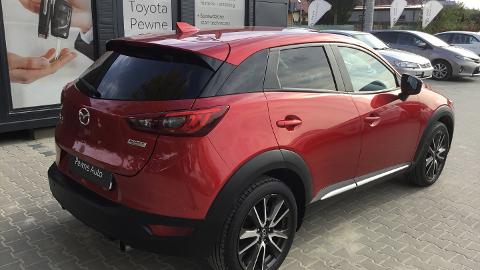 Mazda CX-3 (150KM) - 72 900  PLN, 2015 - Kalinówka - wyprzedaż | Autoria.pl