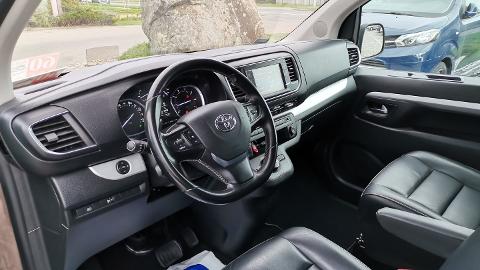 Toyota PROACE VERSO (177KM) -  185 800  PLN, 2018 - Słupsk - wyprzedaż | Autoria.pl