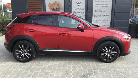 Mazda CX-3 (150KM) - 72 900  PLN, 2015 - Kalinówka - wyprzedaż | Autoria.pl