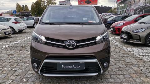 Toyota PROACE VERSO (177KM) -  185 800  PLN, 2018 - Słupsk - wyprzedaż | Autoria.pl