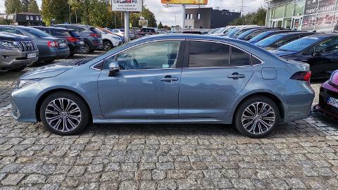 Toyota Corolla Seria E21  (132KM) - 98 800  PLN, 2020 - Słupsk - wyprzedaż | Autoria.pl