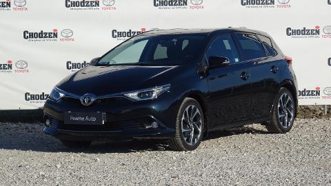 Toyota Auris II  (132KM) - 59 800  PLN, 2015 - Piaseczno - wyprzedaż | Autoria.pl