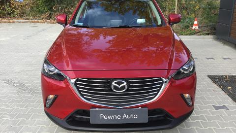 Mazda CX-3 (150KM) - 72 900  PLN, 2015 - Kalinówka - wyprzedaż | Autoria.pl