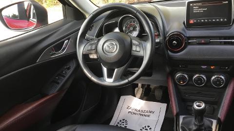 Mazda CX-3 (150KM) - 72 900  PLN, 2015 - Kalinówka - wyprzedaż | Autoria.pl