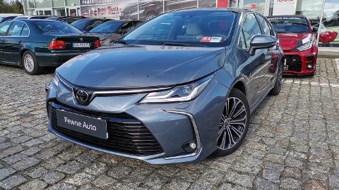 Toyota Corolla Seria E21  (132KM) - 98 800  PLN, 2020 - Słupsk - wyprzedaż | Autoria.pl