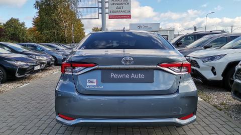 Toyota Corolla Seria E21  (132KM) - 98 800  PLN, 2020 - Słupsk - wyprzedaż | Autoria.pl