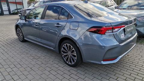 Toyota Corolla Seria E21  (132KM) - 98 800  PLN, 2020 - Słupsk - wyprzedaż | Autoria.pl