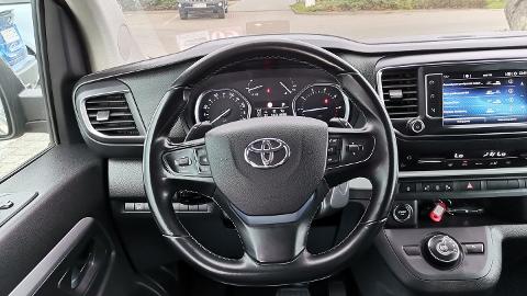 Toyota PROACE VERSO (177KM) -  185 800  PLN, 2018 - Słupsk - wyprzedaż | Autoria.pl