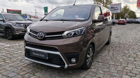 Toyota PROACE VERSO (177KM) -  185 800  PLN, 2018 - Słupsk - wyprzedaż | Autoria.pl