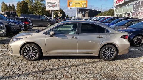 Toyota Corolla Seria E21  (132KM) - 98 800  PLN, 2020 - Słupsk - wyprzedaż | Autoria.pl