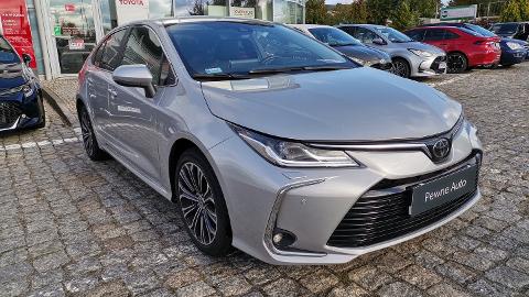 Toyota Corolla Seria E21  (132KM) - 96 800  PLN, 2020 - Słupsk - wyprzedaż | Autoria.pl