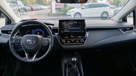 Toyota Corolla Seria E21  (132KM) - 96 800  PLN, 2020 - Słupsk - wyprzedaż | Autoria.pl