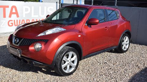 Nissan Juke I  (117KM) - 39 900  PLN, 2012 - Łódź - wyprzedaż | Autoria.pl