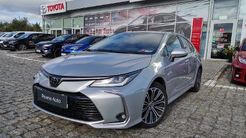 Toyota Corolla Seria E21  (132KM) - 96 800  PLN, 2020 - Słupsk - wyprzedaż | Autoria.pl