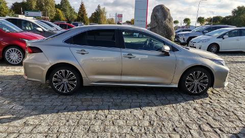 Toyota Corolla Seria E21  (132KM) - 98 800  PLN, 2020 - Słupsk - wyprzedaż | Autoria.pl