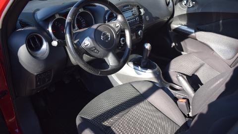 Nissan Juke I  (117KM) - 39 900  PLN, 2012 - Łódź - wyprzedaż | Autoria.pl