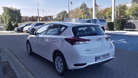 Toyota Auris II  (132KM) - 46 900  PLN, 2016 - Olsztyn - wyprzedaż | Autoria.pl